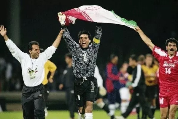 وقتی  ایران ورق را برگرداند‌ ...