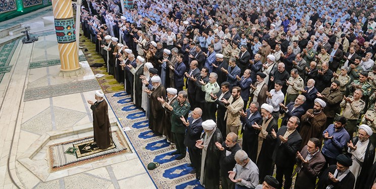 نرده‌های حائل در نمازجمعه این هفته تهران برداشته می‌شود