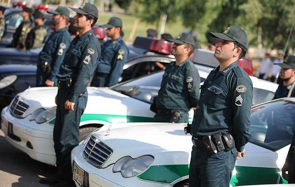 آمادگی پلیس تهران برای دربی