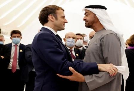 مکرون فرانسه را به خاورمیانه بازمی‌گرداند؟