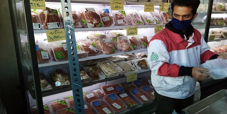 کاهش قیمت مرغ تنظیم بازار در میادین