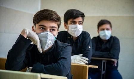 ۲۰۰۰ دانش‌آموز تهرانی طی دو هفته به کرونا مبتلا شدند