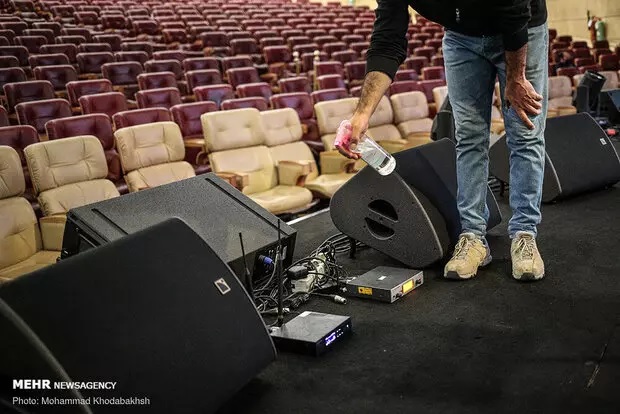 اولین کنسرت پسا کرونایی در تهران برگزار می‌شود
