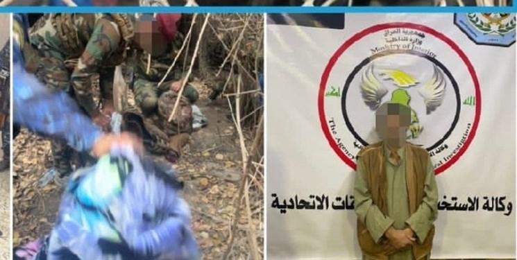 انهدام شبکه تروریستی در کاظمین عراق