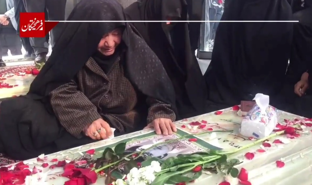 پایان فراغ ۴۰ ساله مادر و پسر