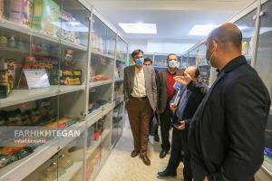بازدید دبیران اقتصادی رسانه ها از ظرفیت های  اقتصادی  استان البرز