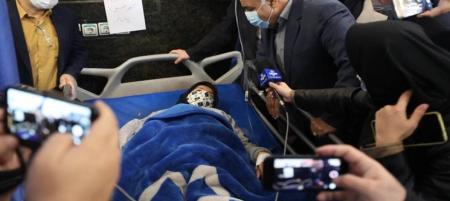 اسامی کشته‌ها و زخمی‌های تصادف امروز کرمانشاه