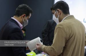 نهمین نمایشگاه بین المللی پوشاک تهران ۱۴۰۰