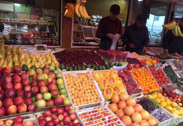 میوه برای شب یلدا ارزان نمی‌شود اما گران هم نمی‌شود