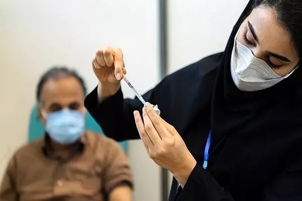 ۵۰ میلیون ایرانی ۲ دوز واکسن کرونا دریافت کرده اند