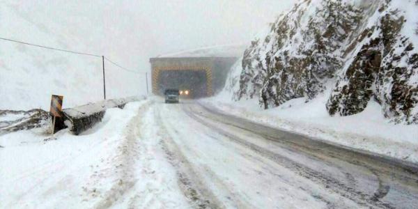 هشدار کولاک برف در برخی استان‌ها