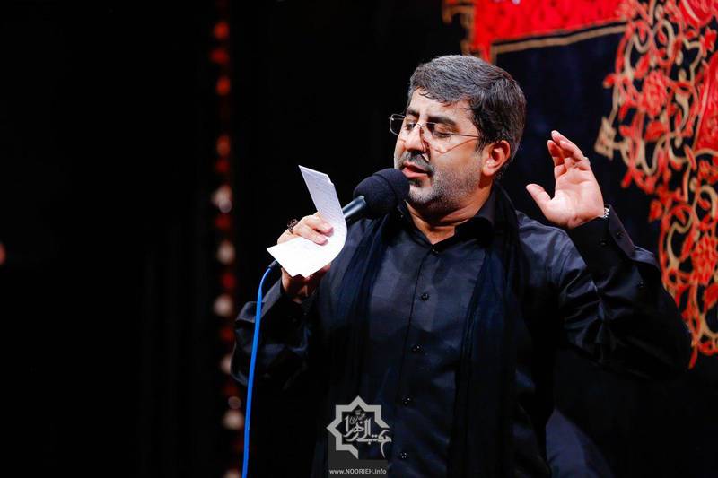 دوباره دلم تو فاطمیه بی‌قراره