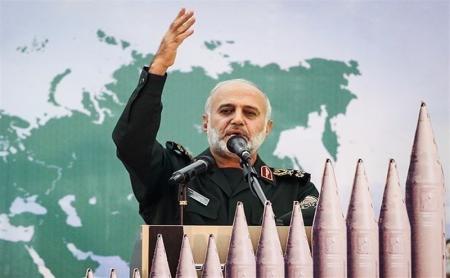 هشدار سرلشکر رشید درباره هرگونه ماجراجویی نظامی علیه ایران