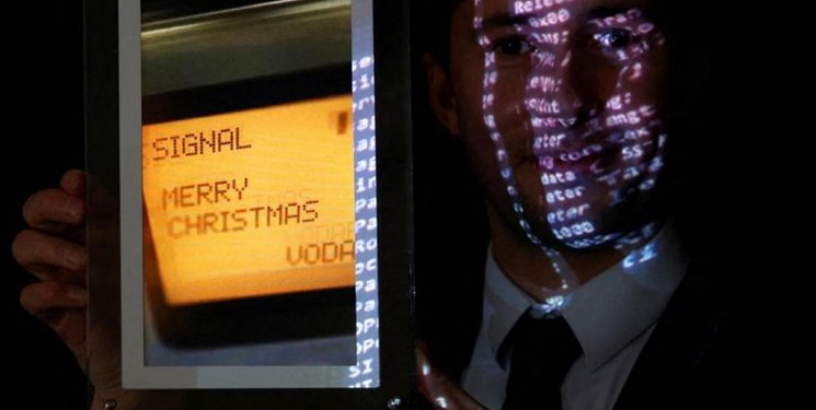 نخستین پیامک تاریخ ۱۰۷ هزار یورو فروخته شد!