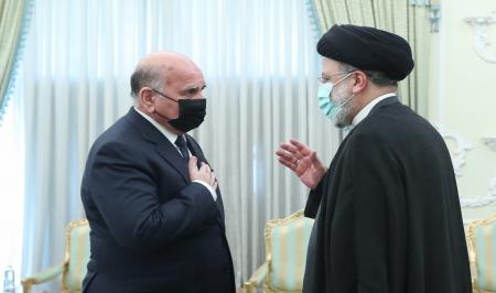 سیاست اصولی ایران حمایت از ثبات و امنیت در عراق است