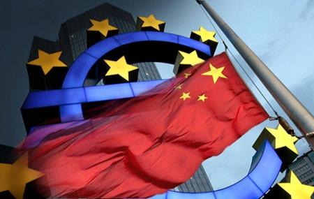 چین در حال تسخیر اقتصاد اروپا