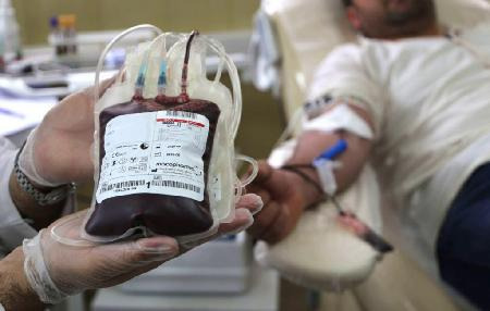 آمار اهدای خون در سال ۱۴۰۰