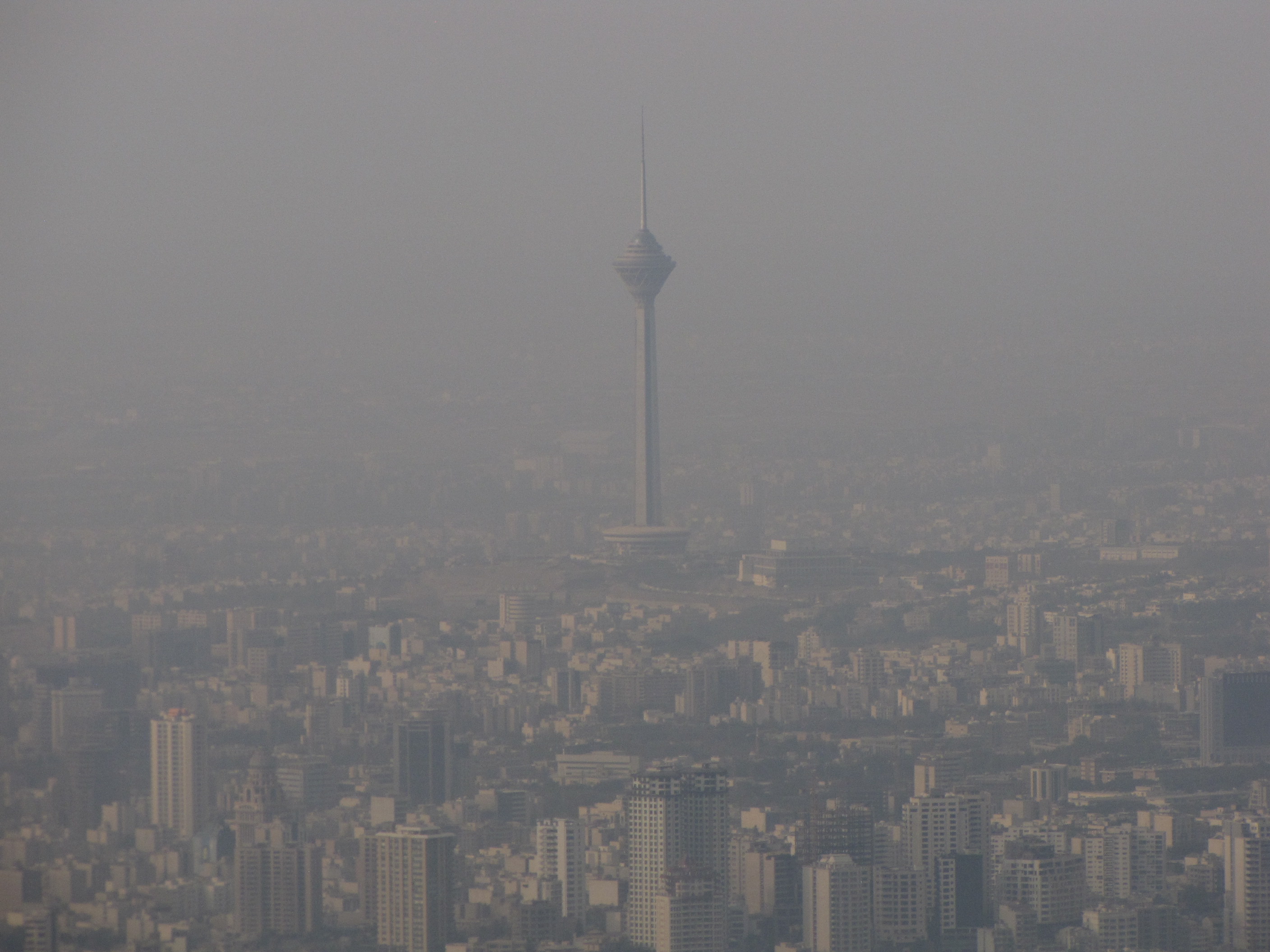 جزئیات مصوبات کمیته اضطرار آلودگی هوا در استان تهران
