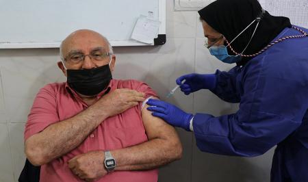 ۷ میلیون ایرانی دوز سوم واکسن کرونا را زده اند
