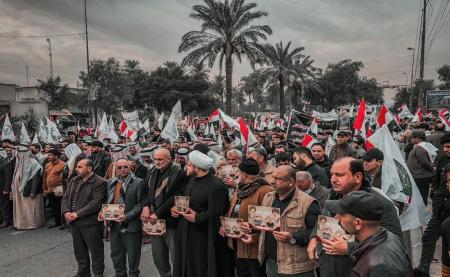 عراقی‌ها آماده راهپیمایی میلیونی