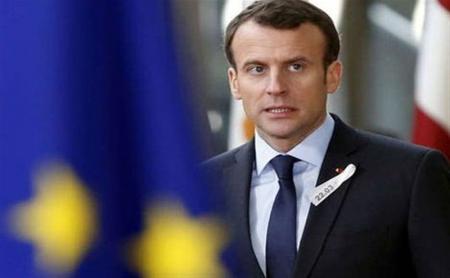فرانسه رئیس دوره‌ای اتحادیه اروپا شد