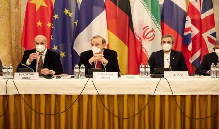 ممانعت ایران از رسیدن آمریکا به «آستانه پرش»
