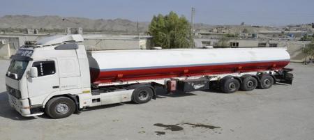 انهدام شبکه سازمان یافته قاچاق سوخت در کرمانشاه