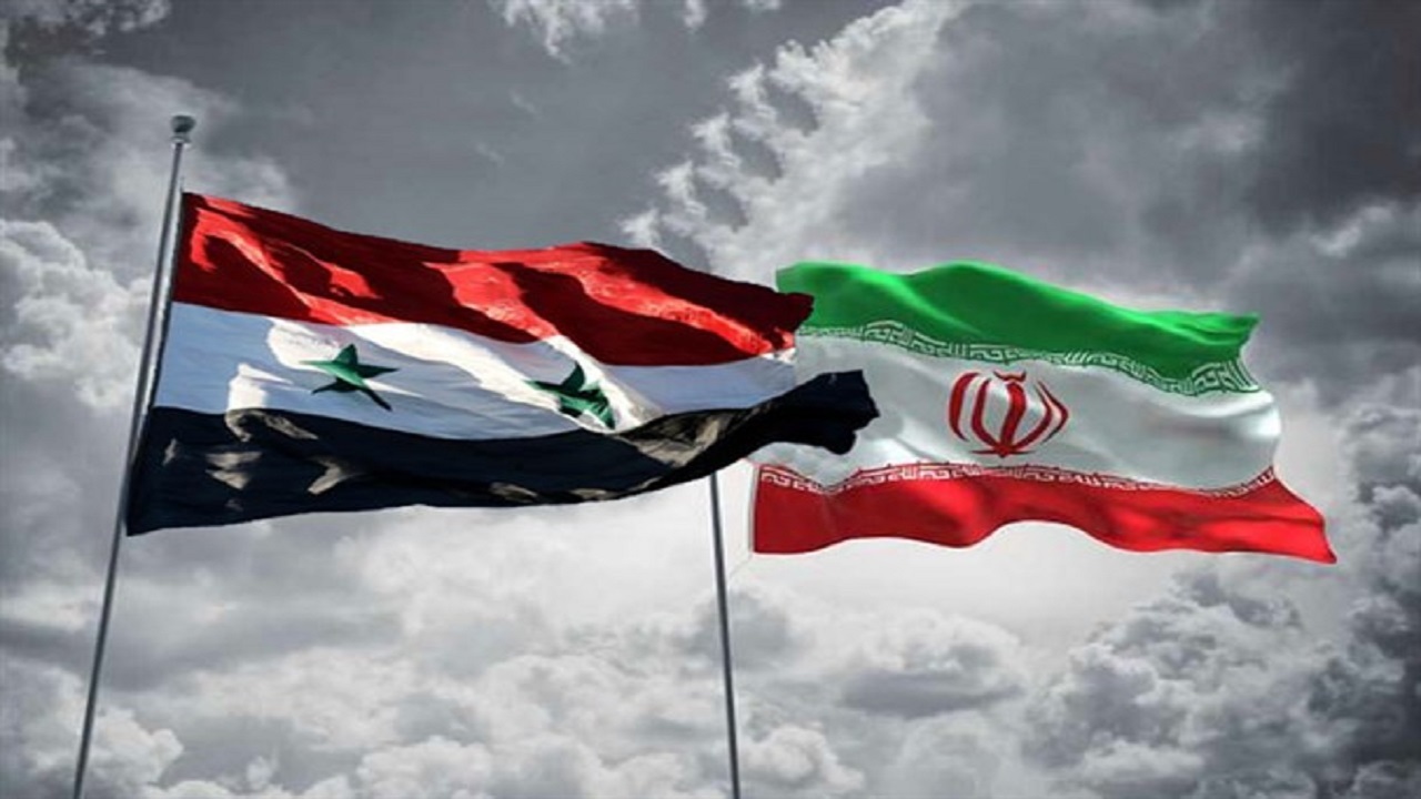 منطقه آزاد مشترک ایران و سوریه ایجاد می‌شود