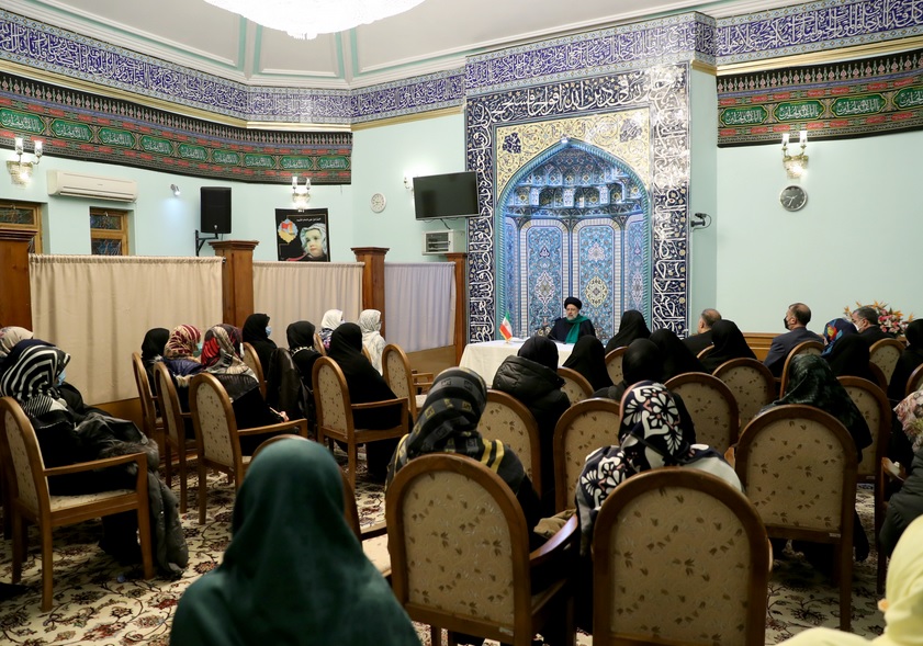 شناخت حضرت فاطمه زهرا (س) یک الگو و سرمایه است