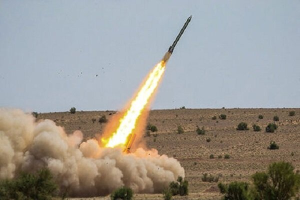 حمله نیروهای یمنی با دو موشک بالستیک به خاک امارات