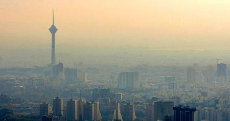 مصوبات کمیته شرایط اضطرار آلودگی هوای تهران