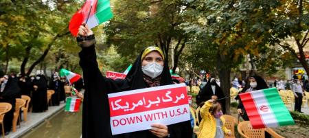 راهپیمایی ۲۲ بهمن در تهران با حضور مردم برگزار می‌شود
