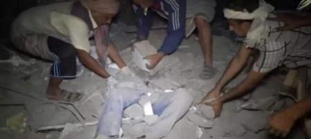 ۳۲۷  کشته و زخمی؛ آمار قربانیان حمله به زندان «صعده»
