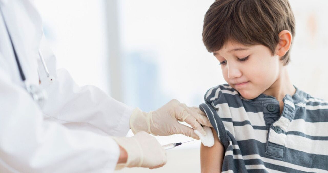 ۸ میلیون کودک زیر ۱۲ سال واکسینه می‌شوند