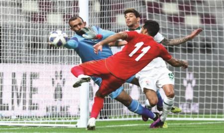 بازیکنان ایرانی بهترند ولی عراق تیم قوی‌تری است
