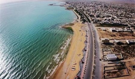 رفع تصرف ۳۷ هزار متر مربعی حریم دریا در بوشهر