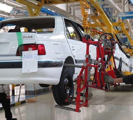 کیسه‌هایی که خودروسازان برای مردم می‌دوزند