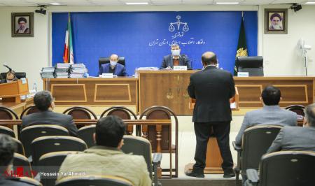 قاضی صلواتی: ردیابی اموال نشان می‌دهد برای انتخابات سال ۹۴ پول واریز کرده‌اید
