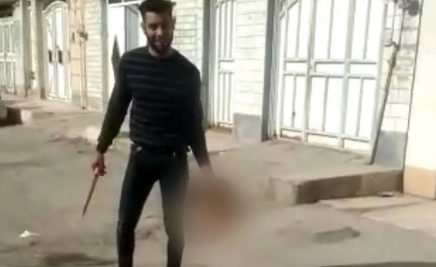 واکنش پلیس فتا به انتشار فیلم فجیع از صحنه یک قتل در اهواز