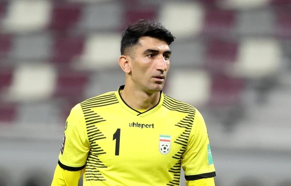 پرسپولیس: با بیرانوند به توافق رسیدیم