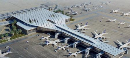 حمله پهپادی به فرودگاه «ابها» در عربستان