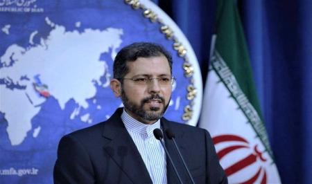 عزم ما برای حقوق و منافع ایران تزلزل ناپذیر است