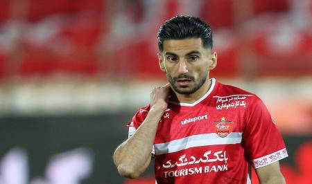 مهدی شیری از پرسپولیس جدا شد