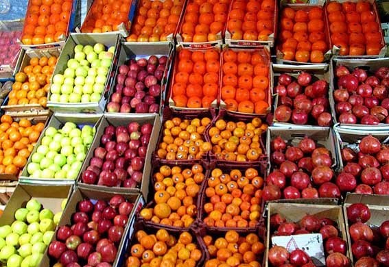 روایت مدیرعامل از تفاوت قیمت میوه‌های شب عید