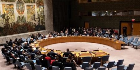 قطعنامه محکومیت حمله به اوکراین رد شد