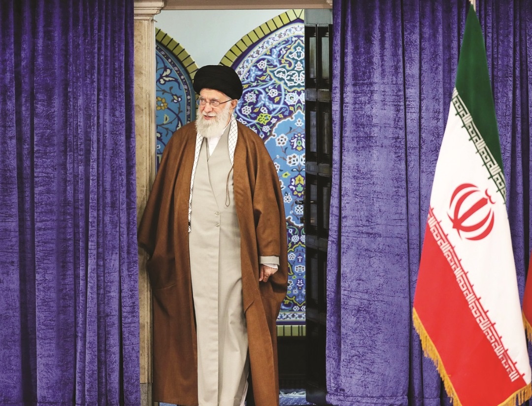 صیانت از ایران برابر جنگ و آمریکا