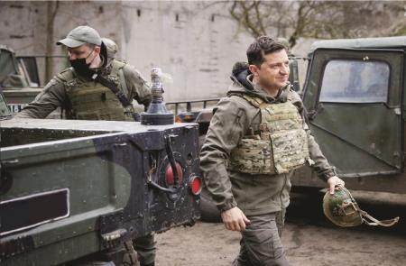 ناامنی؛ پیامد جدایی دولت و ملت در  اوکراین