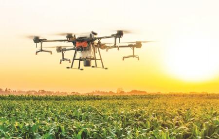 سرمایه‌گذاری ۴ میلیون‌ دلاری  روی هوش مصنوعی در کشاورزی