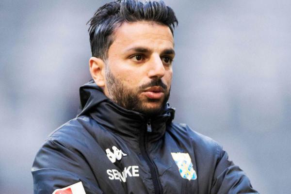 اوج‌گیری بارنزلی انگلیس با مربی ایرانی