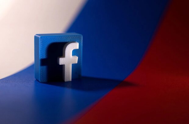 روسیه فیس بوک را مسدود کرد